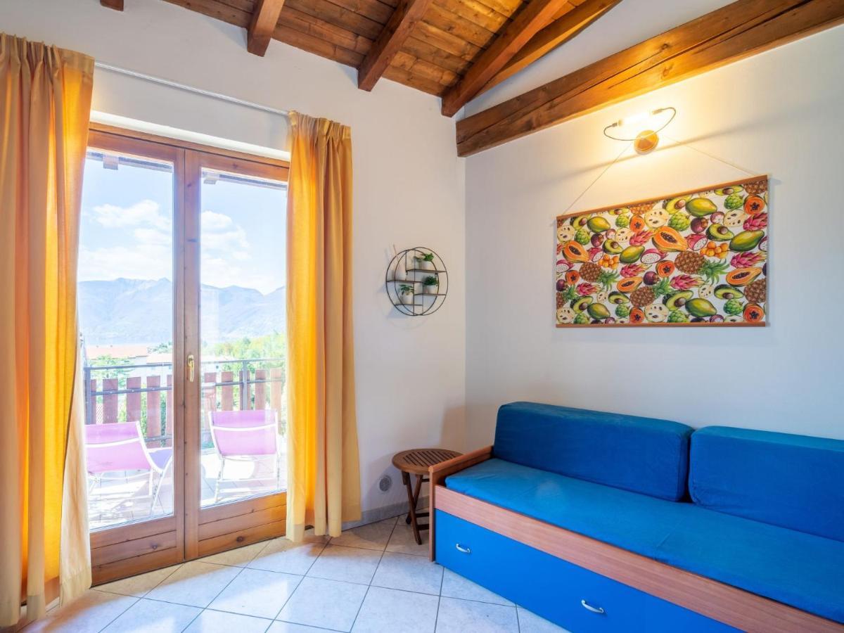 Apartment Residenza Agrifoglio-8 By Interhome Luino Exterior foto