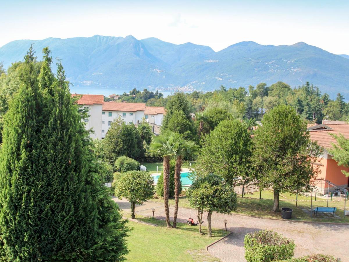 Apartment Residenza Agrifoglio-8 By Interhome Luino Exterior foto