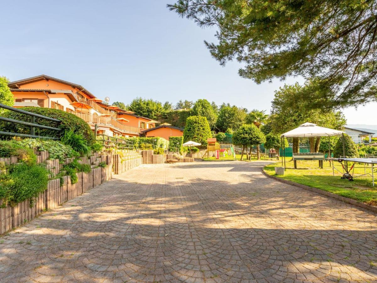 Apartment Residenza Agrifoglio-8 By Interhome Luino Exterior foto