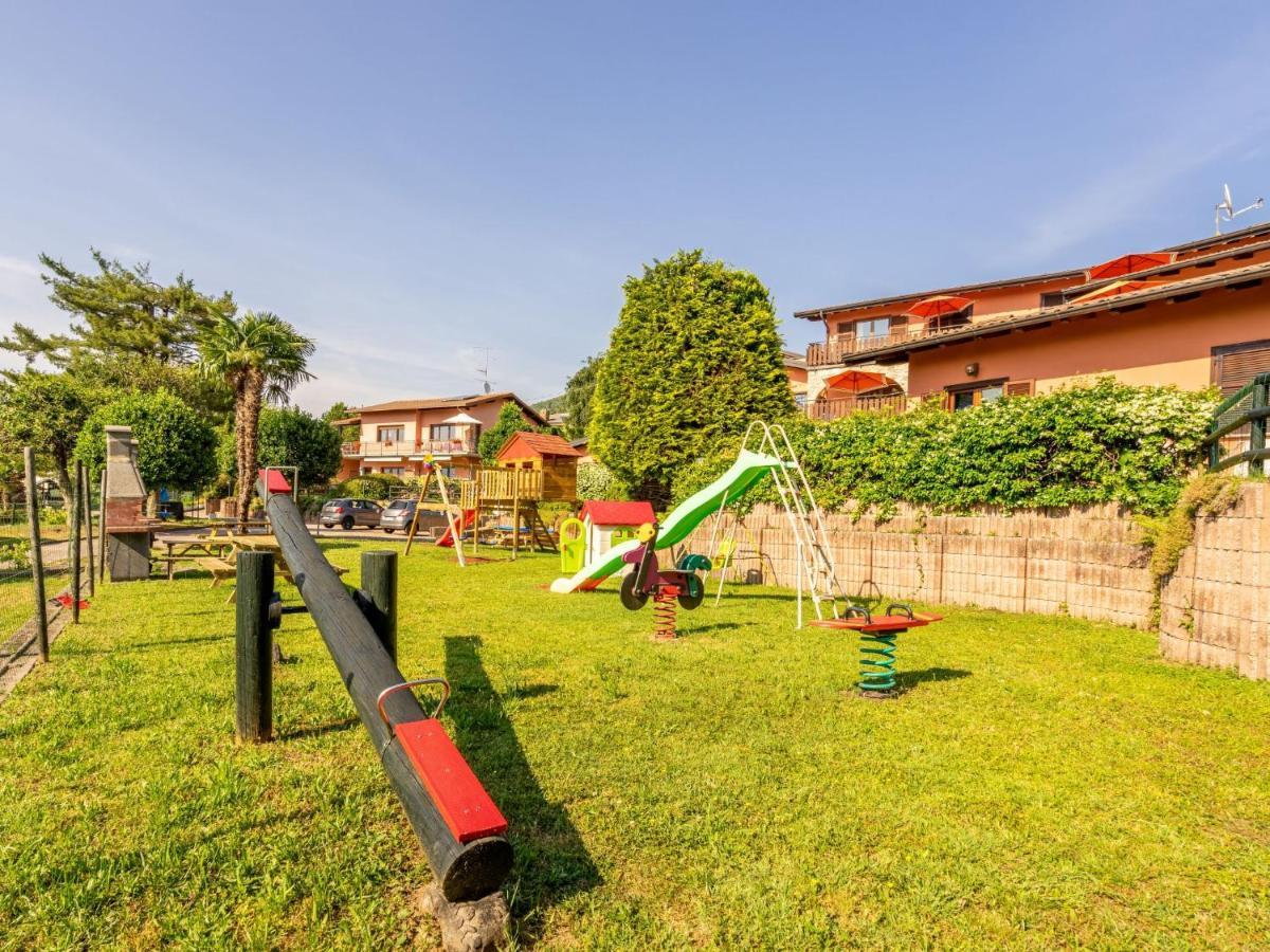 Apartment Residenza Agrifoglio-8 By Interhome Luino Exterior foto