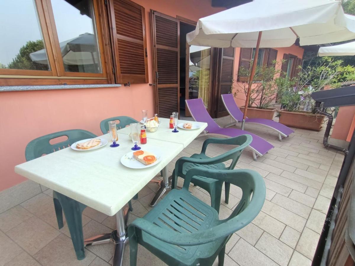 Apartment Residenza Agrifoglio-8 By Interhome Luino Exterior foto