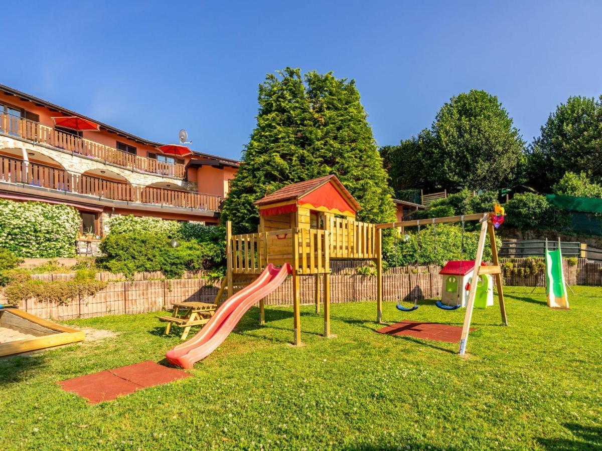 Apartment Residenza Agrifoglio-8 By Interhome Luino Exterior foto