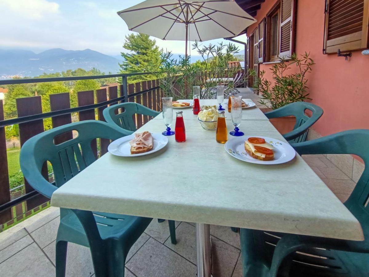Apartment Residenza Agrifoglio-8 By Interhome Luino Exterior foto
