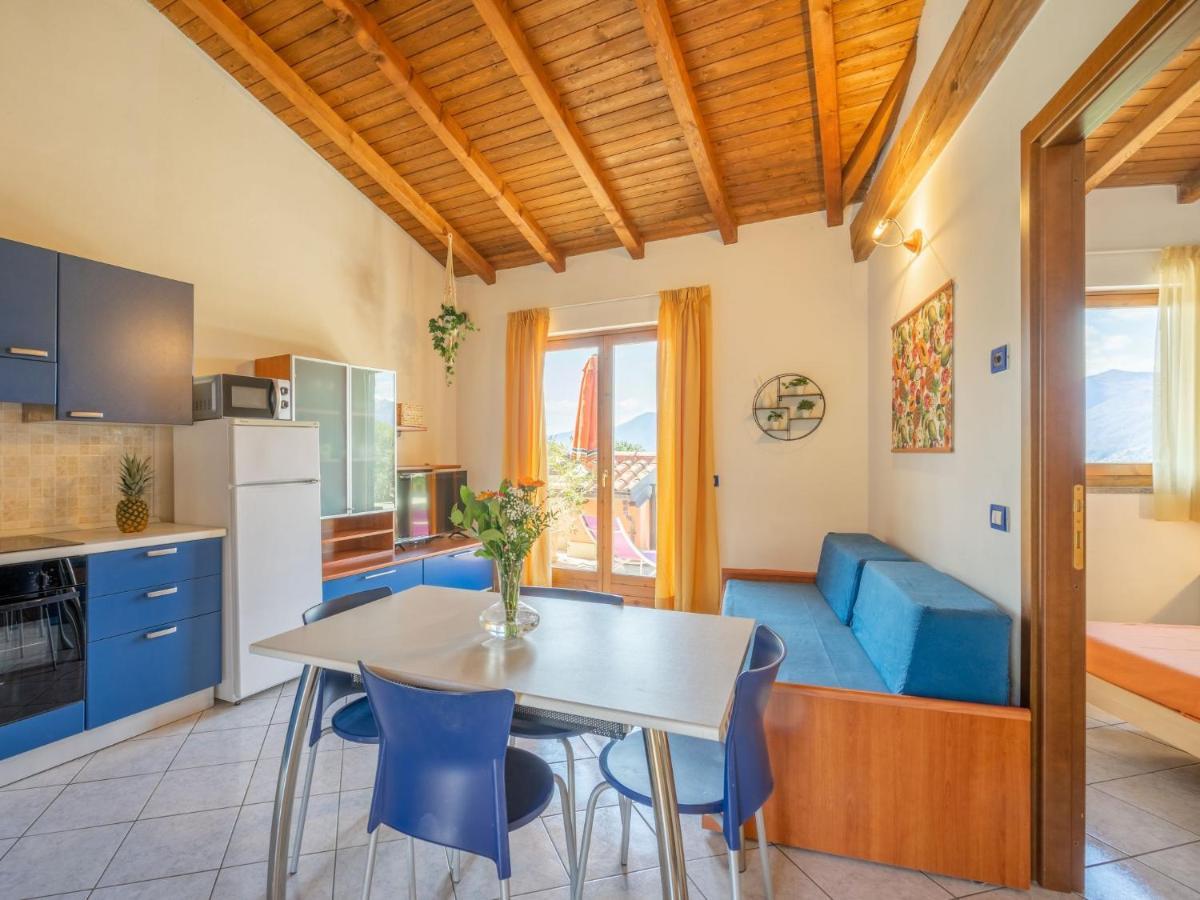 Apartment Residenza Agrifoglio-8 By Interhome Luino Exterior foto