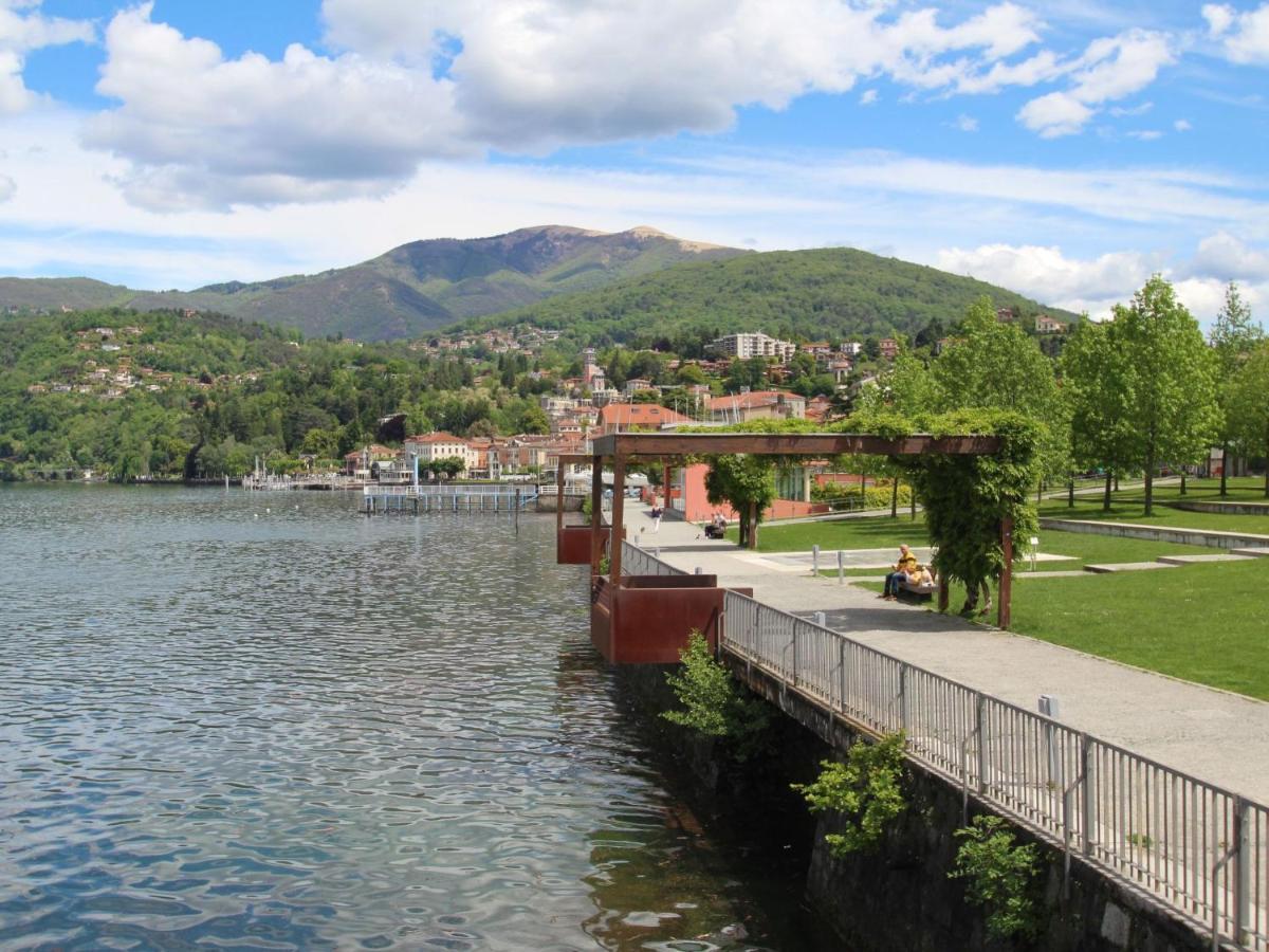 Apartment Residenza Agrifoglio-8 By Interhome Luino Exterior foto