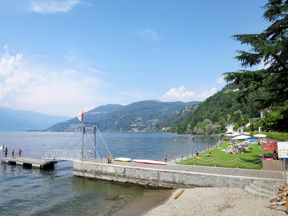 Apartment Residenza Agrifoglio-8 By Interhome Luino Exterior foto